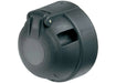 12N 7 Pin Plastic Socket A0008