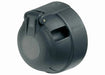 12N 7 Pin Plastic Socket A0012