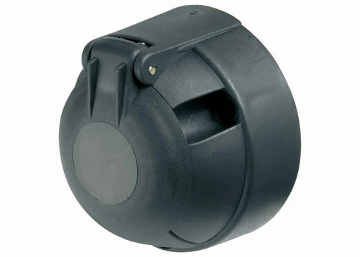 12N 7 Pin Plastic Socket A0012