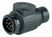13 Pin Plastic Plug A0033