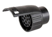 13 Pin Socket to 12N 7 Pin Plug Adaptor A0036