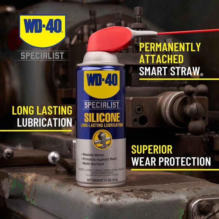 WD-40 Silicone