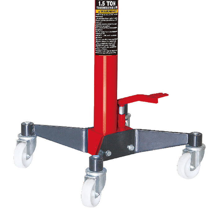 Big Red 1.5 Ton Transmission Jack TEL15011