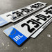 4D NCT Plate