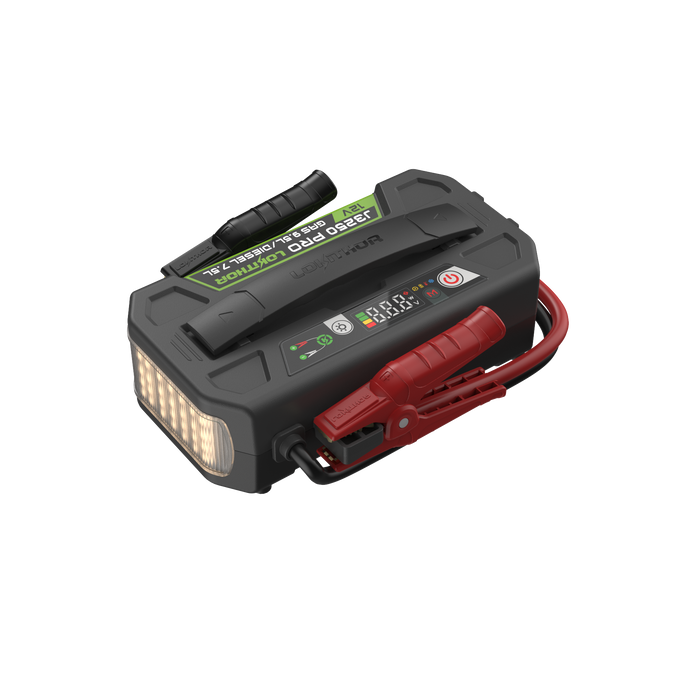 Lokithor LT-J3250 PRO Jump Starter with 12V