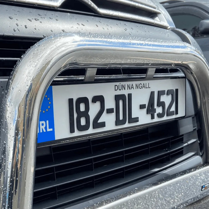 4D NCT Plate