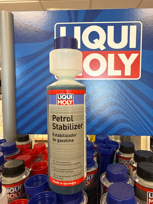 Liqui Moly Petrol Stabilizer 250ml
