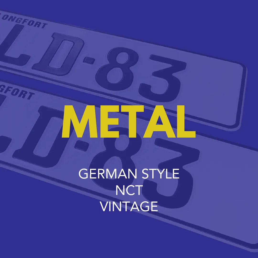 Pressed Metal Plates