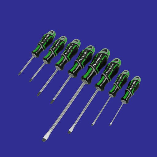 sealey 8 pc screwdriver set
