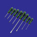 sealey 8 pc screwdriver set
