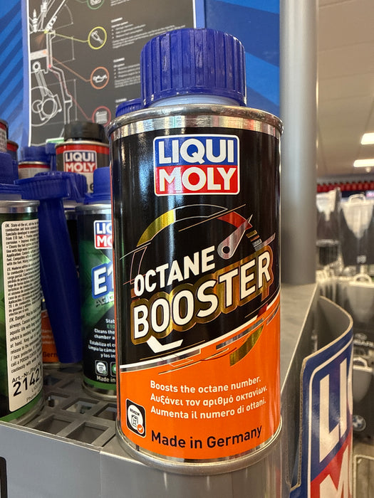 Liqui Moly Octane Booster 200ml