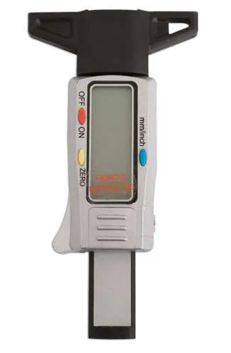 4262 Tyre Tread Depth Gauge