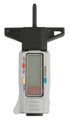 4262 Tyre Tread Depth Gauge