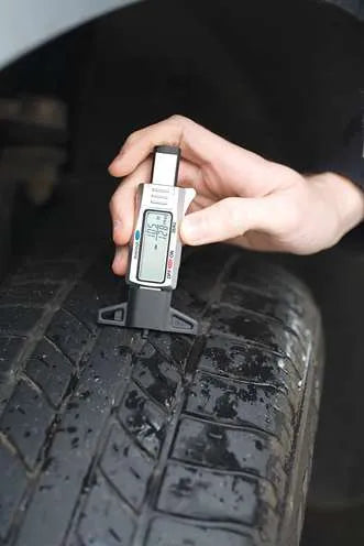 4262 Tyre Tread Depth Gauge