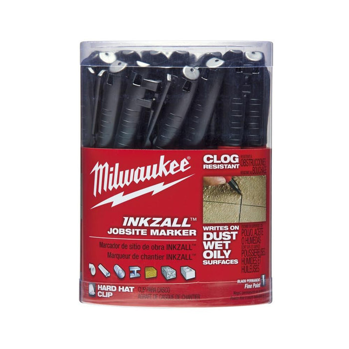 MILWAUKEE Fine Point Marker - 1 Pc Moq 36