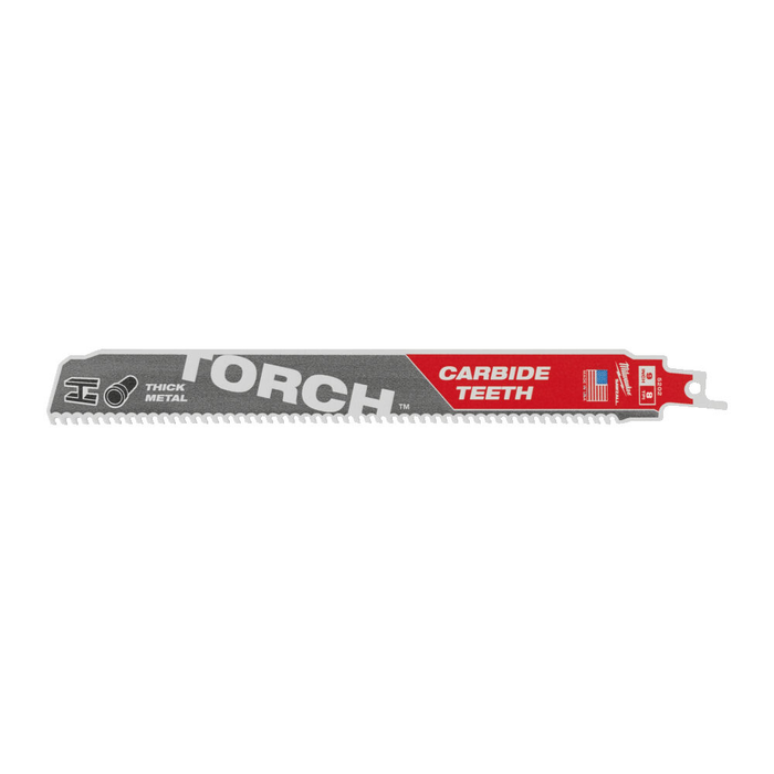 MILWAUKEE SAWZALL? BLADE TCT TORCH 230/7 T-1 PC
