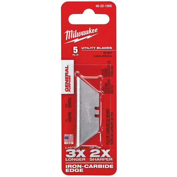 MILWAUKE UTILITY BLADES