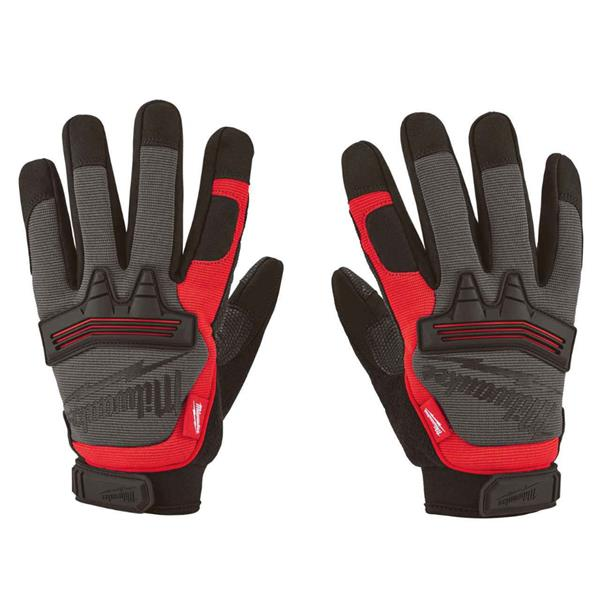 Milwaukee DEMOLITION GLOVES - 9/L - 1 PC