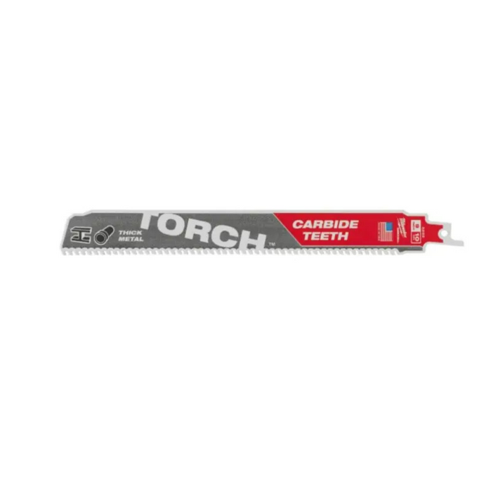 Milwaukee Sawzall Blade TCT TORCH 230x10 T-1pc