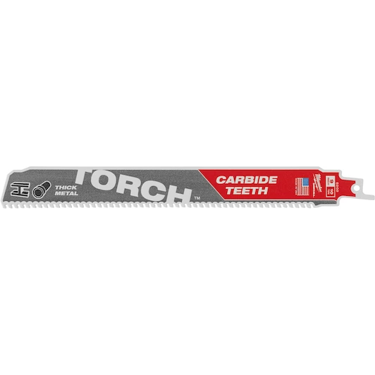 Milwaukee Sawzall Blade TCT TORCH 230x10 T-5pc