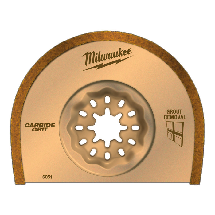 MILWAUKEE OMT SL SEG.BLADE B TCG 75 X2.2 MM -1 PC