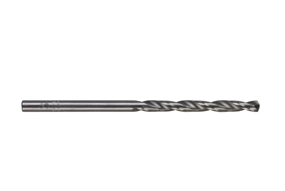 MILWAUKEE HSS-G THUNDERWEB DRILL (DIN338) 3.0 X61 -2 PCS