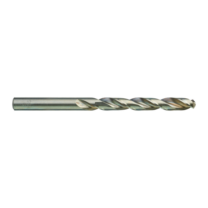 MILWAUKEE HSS-G THUNDERWEB DRILL (DIN338) 9.0 X125 -1 PC