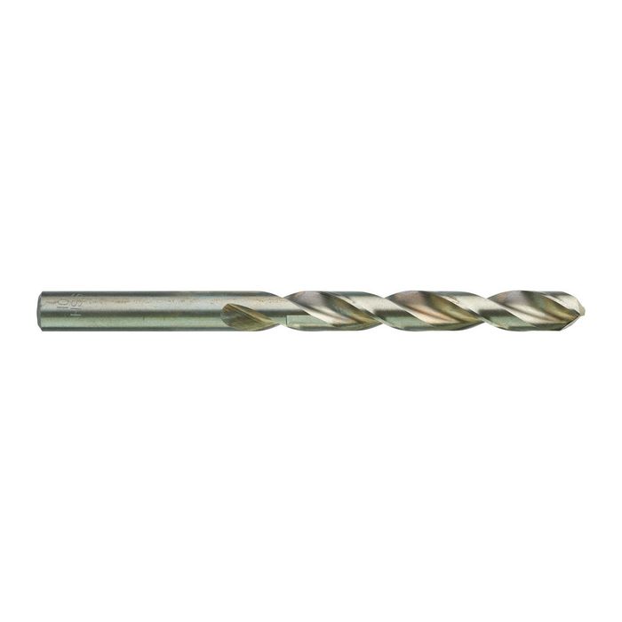 MILWAUKEE HSS-G THUNDERWEB DRILL (DIN338) 10.0 X133-1 PC