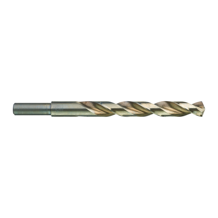 MILWAUKEE HSS-G THUNDERWEB DRILL (DIN338) 12.5 X151-1 PC