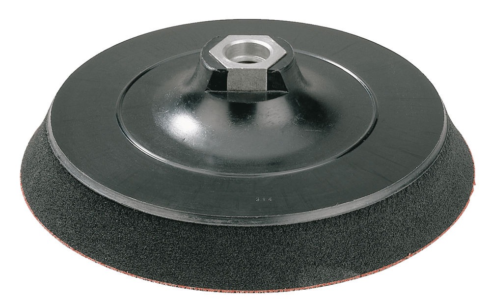 MILWAUKEE POLISHING BACKING PAD 150 MM -1 PC