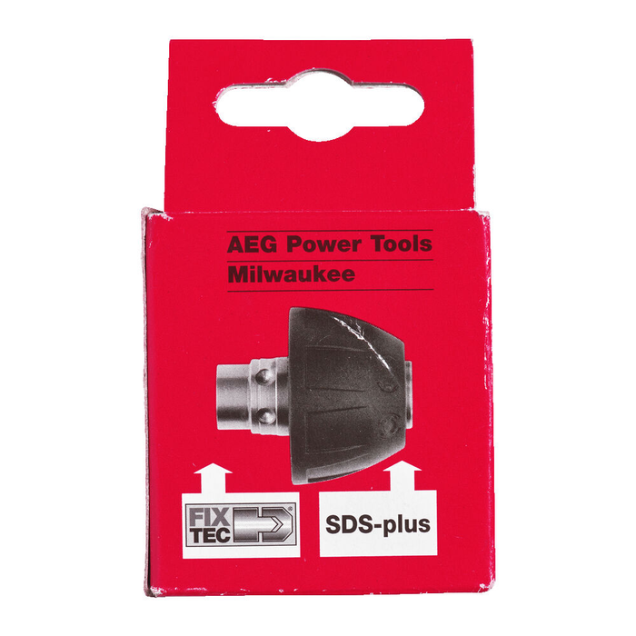 MILWAUKEE CHUCK ADAPTOR FIX TEC - SDS+ -1 PC