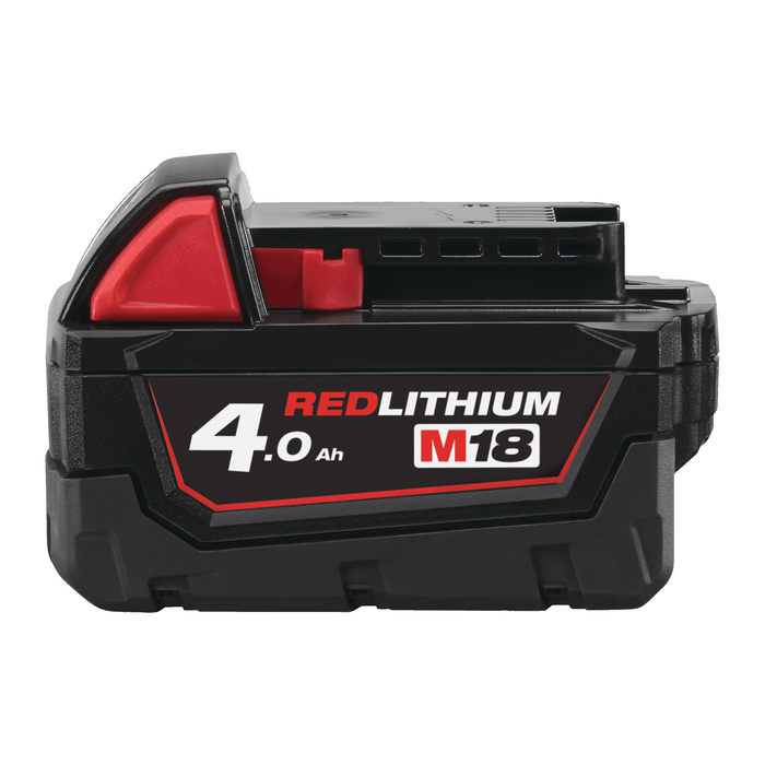 Milwaukee M18 B4 LI-ION 4.0 AH BATTERY