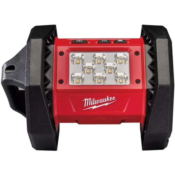Milwaukee M18 AL-0 TRUEVIEW LED Rover Area Light (BARE UNIT)