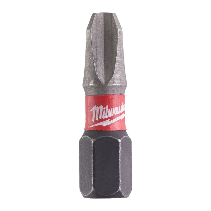 MILWAUKEE SHOCKWAVE? PH3 25 MM-2 PCS