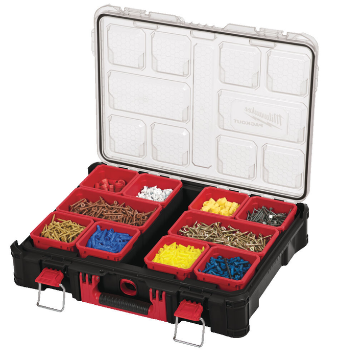 Milwaukee PACKOUT? ORGANISER CASE -1 pc