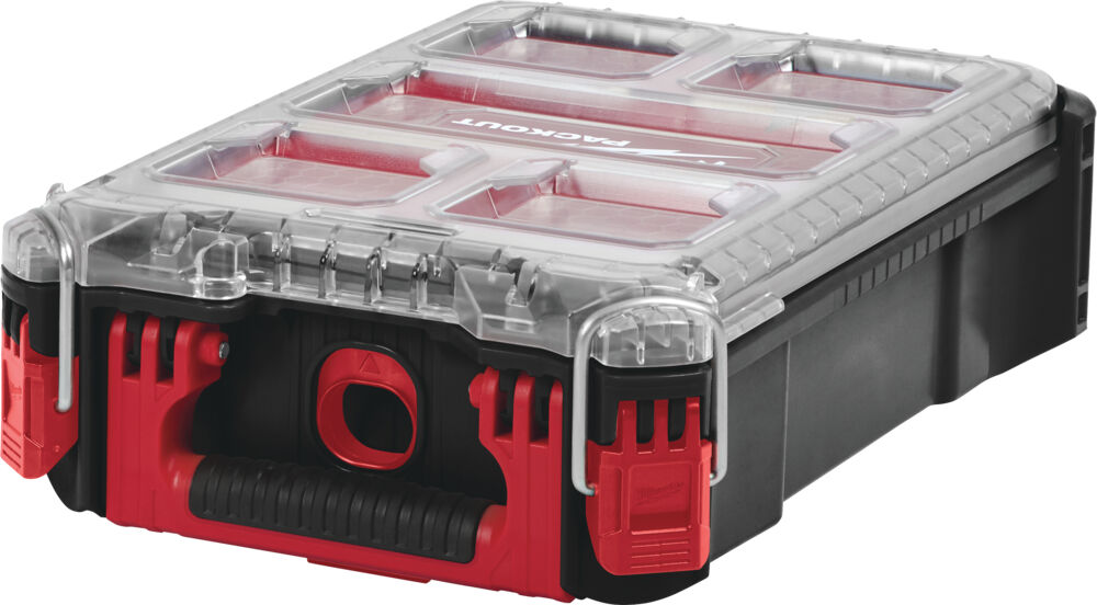 Milwaukee PACKOUT? COMPACT ORGANISER CASE -1 pc