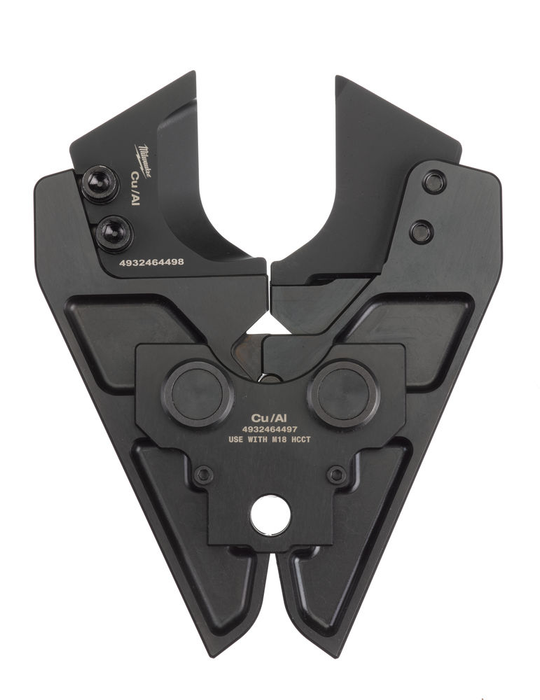 Milwaukee Cutting Jaw For Standard Cu/Al Cable Including Blades Suitable For M18 HCCT -1 pc