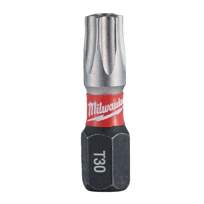 MILWAUKEE SHOCKWAVE? TX BO30 25 MM-2 PCS