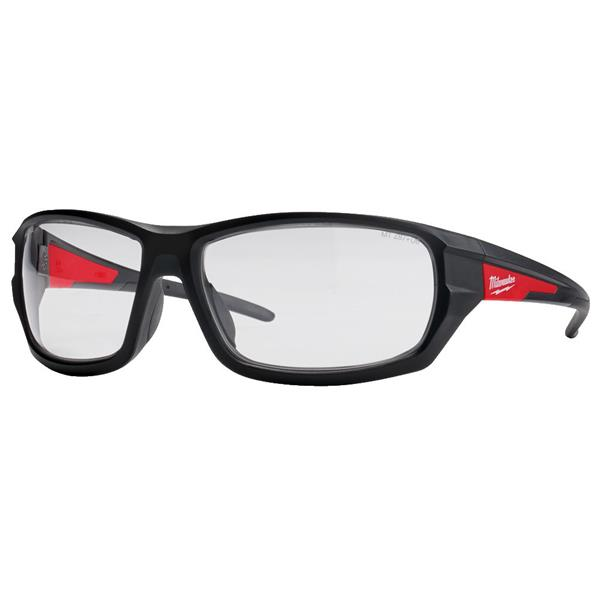 Milwaukee Performance Safety Glasses Clear