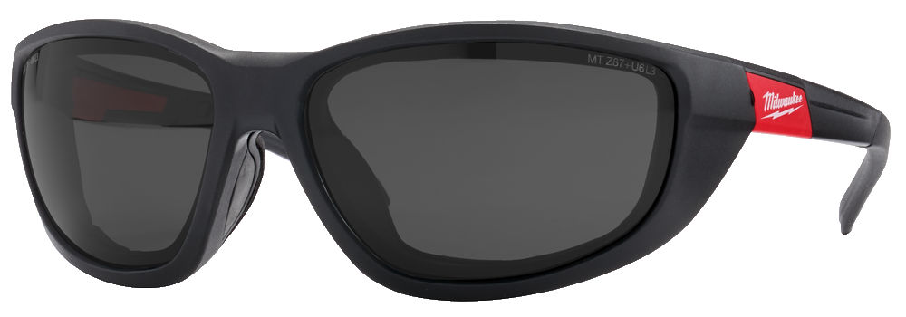 MILWAUKEE PREMIUM SAFETY GLASSES POLARISED - 1 PC