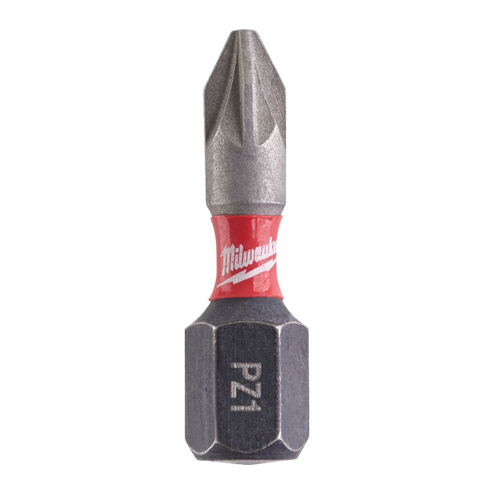 MILWAUKEE SHOCKWAVE? PZ1 25 MM-2 PCS