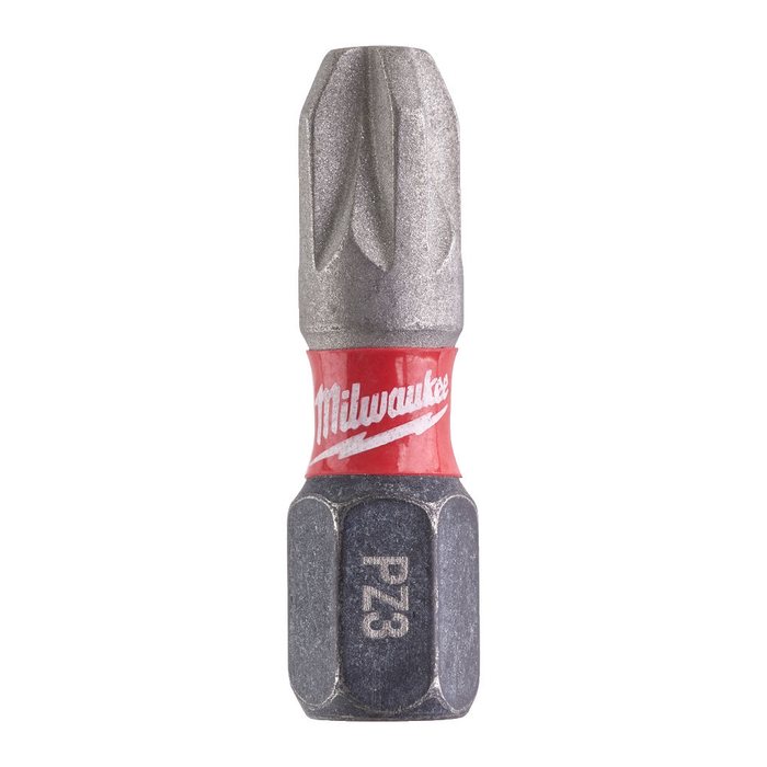 MILWAUKEE SHOCKWAVE? PZ3 25 MM-2 PCS