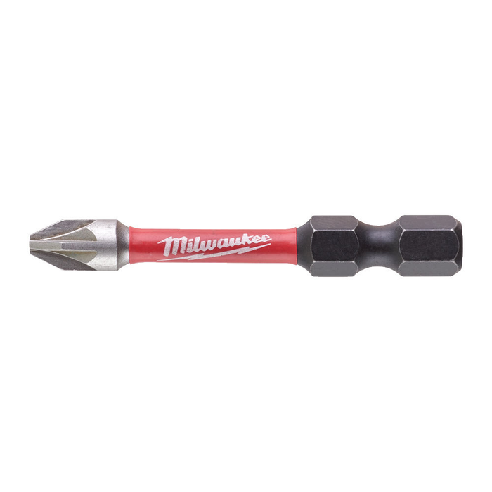 MILWAUKEE SHOCKWAVE? CD PZ2 50 MM -10 PCS