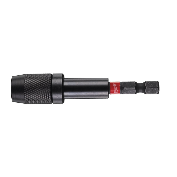 Milwaukee SHOCKWAVE Locking Bit Holder 73mm - 1 pc