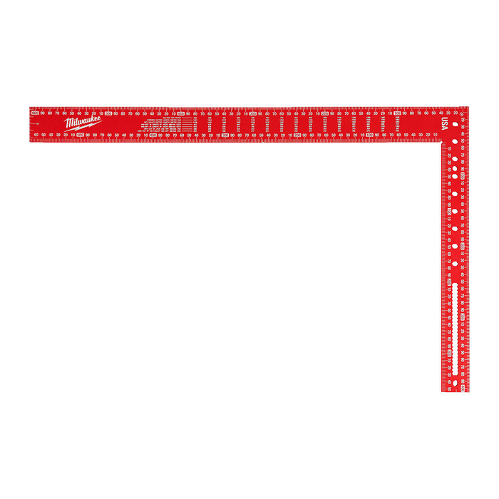 MILWAUKEE FRAMING SQUARE METRIC -1 PC