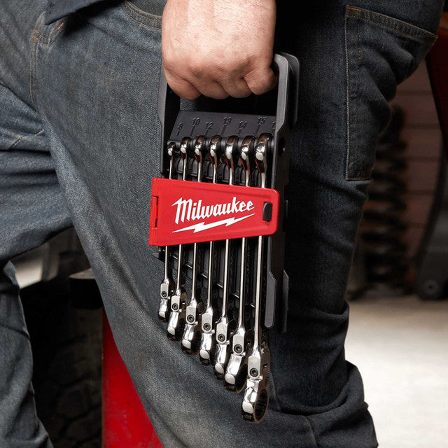 Milwaukee Maxbite Flex Head Spanner