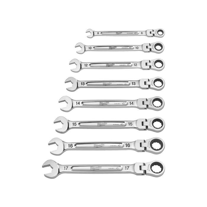 Milwaukee Maxbite Flex Head Spanner