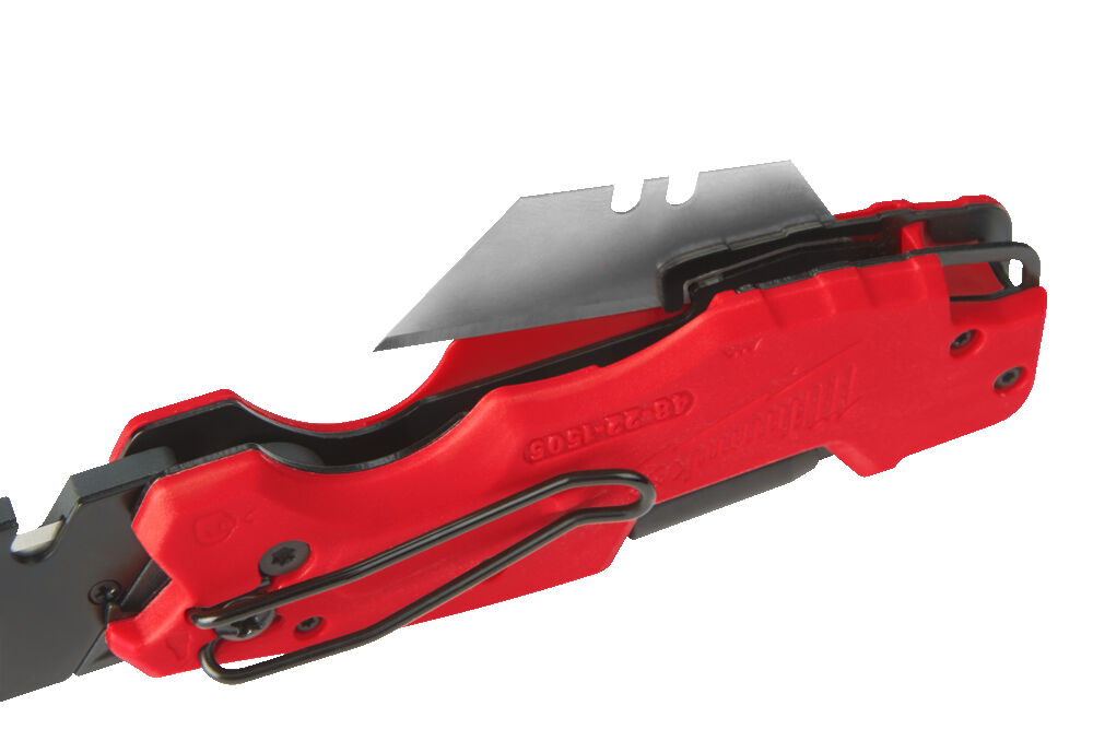 MILWAUKEE 6 IN 1 UTILITY KNIFE -1 PC
