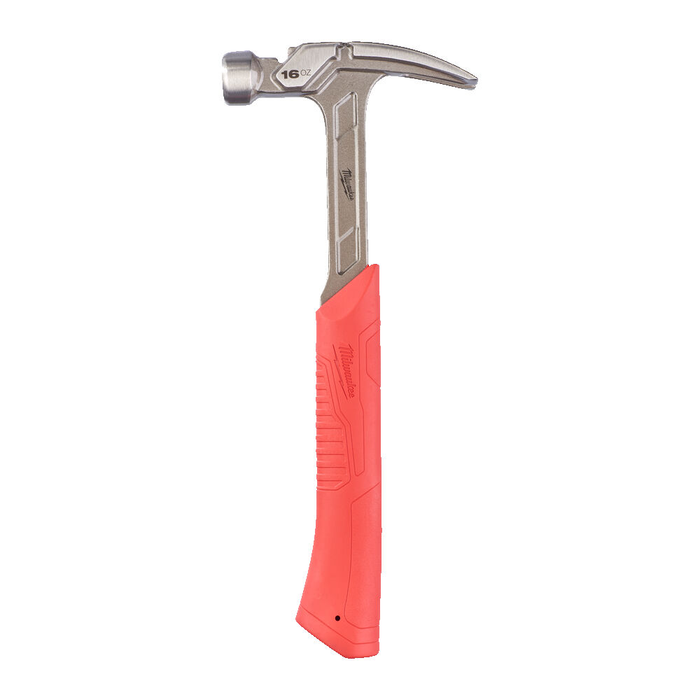 MILWAUKEE STEEL RIP CLAW HAMMER 16 OZ / 450 G -1 PC