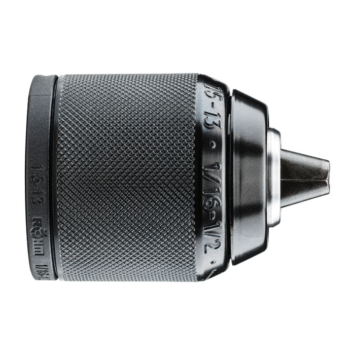 MILWAUKEE KEYLESS CHUCK 1.5-13 9/16 X18-1 PC